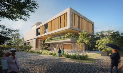 Project Image of 3256.0 - 4850.0 Sq.ft 3 BHK Villa for buy in Urrban Riverscape