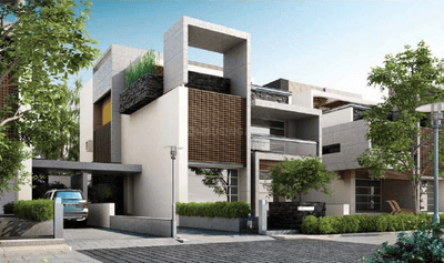 Project Image of 6500.0 - 7800.0 Sq.ft 4 BHK Villa for buy in Sachin Sherwoods Lifestyle Villas