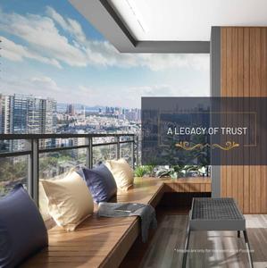 Project Image of 453.0 - 807.0 Sq.ft 1 BHK Apartment for buy in SS Balaji Sarvoday A Wing B Wing And E Wing