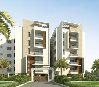 Project Image of 1143.0 - 2052.0 Sq.ft 2 BHK Apartment for buy in Sunshine Iris