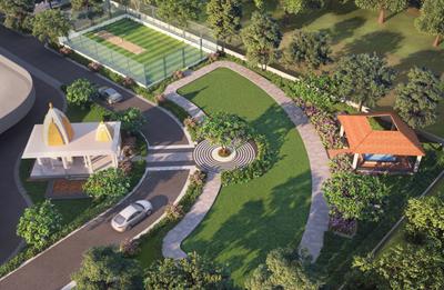 Project Image of 987.0 - 1303.0 Sq.ft 2 BHK Apartment for buy in Jaikumar Parksyde Nest Phase 3 A