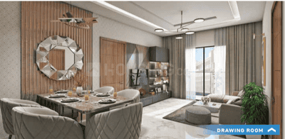Project Image of 1305 Sq.ft 3 BHK Apartment / Flat for sale in Sector 37D for Rs. 14900000