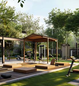 Project Image of 1497 Sq.ft 3 BHK Apartment / Flat for sale in Pimple Saudagar for Rs. 17500000