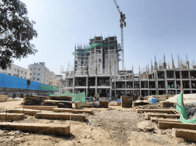 Project Image of 608.27 - 1113.43 Sq.ft 2 BHK Apartment for buy in Goyal Orchid Salisbury