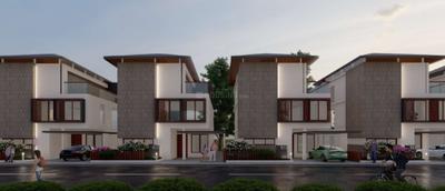 Project Image of 0.0 - 2800.0 Sq.ft 4 BHK Villa for buy in Maharaja Tuscany Home