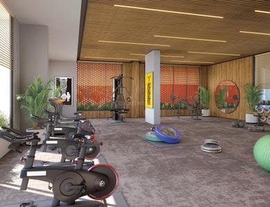 Project Image of 4158.0 - 5598.0 Sq.ft 4 BHK Apartment for buy in Buildone The One