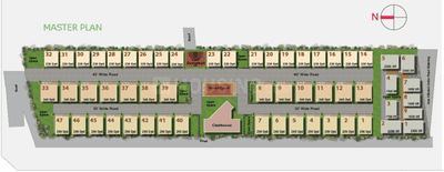 Sri Venkateshwara Living Spaces Master Plan 1