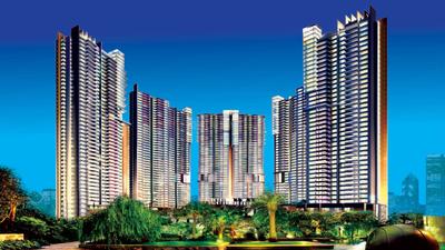 Project Image of 975.0 - 2135.0 Sq.ft 2 BHK Apartment for buy in Amrapali Verona Heights