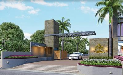 Project Image of 1078.97 - 1458.94 Sq.ft 3 BHK Apartment for buy in Swati Satkar Primeum