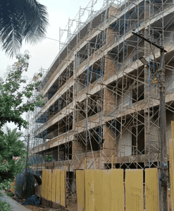 Project Image of 715.26 - 1112.45 Sq.ft 2 BHK Apartment for buy in Sindhu Souparnika