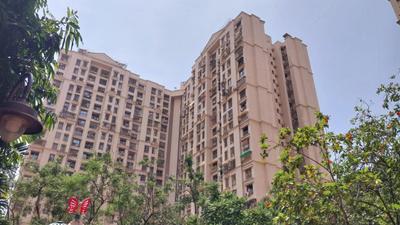 Project Image of 438.0 - 1100.0 Sq.ft 1 BHK Apartment for buy in Madhav Palacia