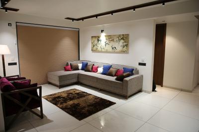 Project Image of 1070.9 - 1348.18 Sq.ft 3 BHK Apartment for buy in Kraft Ananta Apartment