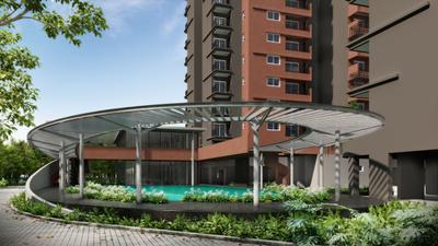 Project Image of 990.0 - 1286.0 Sq.ft 2.5 BHK Apartment for buy in Serene Heights