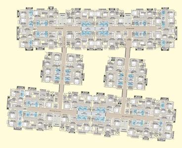 Project Image of 1218.0 - 1858.0 Sq.ft 2 BHK Apartment for buy in GBN Kusum Raj Residency