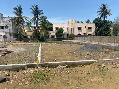 EA Luxury Plot Elevation 3