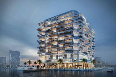 Project Image of 639.0 - 5847.0 Sq.ft 1 BHK Apartment for buy in Azizi Wasel
