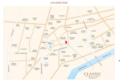 Project Image of 1256.69 - 1860.44 Sq.ft 4 BHK Apartment for buy in Classic Highland
