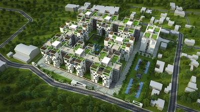 Project Image of 1365.0 - 3822.0 Sq.ft 3 BHK Apartment for buy in TVH Taus