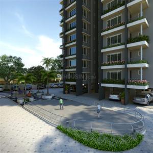 Project Image of 0.0 - 1851.0 Sq.ft 3 BHK Apartment for buy in Raghuvir Sentosa Heights