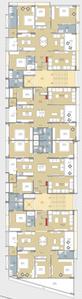 Project Image of 3087 Sq.ft 4 BHK Apartment / Flat for sale in Maninagar for Rs. 21900000