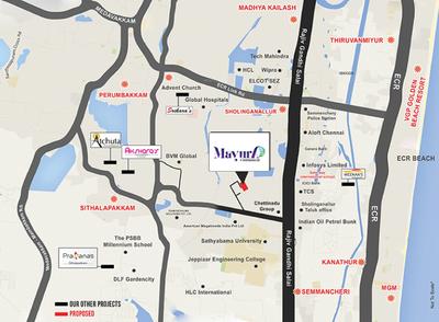 Project Image of 1280.0 - 1330.0 Sq.ft 3 BHK Villa for buy in Steps Stone Mayura