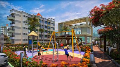 Project Image of 374.91 - 643.25 Sq.ft 1 BHK Apartment for buy in Kendale Emeralds Phase III