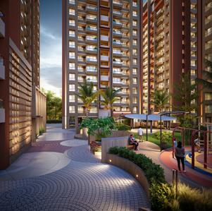 Project Image of 1361.0 - 2173.0 Sq.ft 2 BHK Apartment for buy in Prayosha Classic