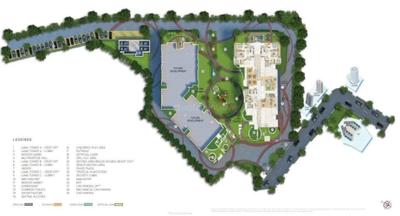 Project Image of 0.0 - 578.57 Sq.ft 2 BHK Apartment for buy in Dynamix Luma Tower C