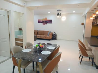 Project Image of 0.0 - 1800.0 Sq.ft 3 BHK Apartment for buy in Bharat Residency