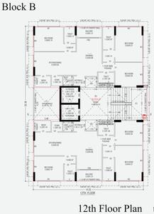 Project Image of 1057.55 - 1060.25 Sq.ft 3 BHK Apartment for buy in Arjun Ananta