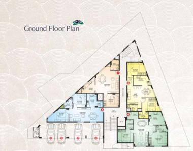 Project Image of 557.0 - 1373.0 Sq.ft 1 BHK Apartment for buy in Navam Builders Blueberry Heights
