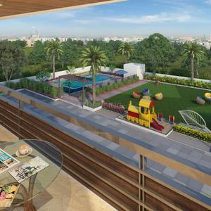 Project Image of 900.0 - 2900.0 Sq.ft 2 BHK Apartment for buy in Vyjayanth Chalets