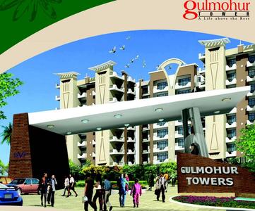 Project Image of 1260.0 - 1560.0 Sq.ft 2 BHK Apartment for buy in SVP Gulmohur Tower