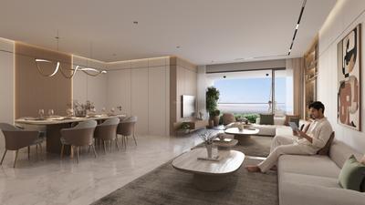 Project Image of 3592.0 - 4905.0 Sq.ft 4 BHK Apartment for buy in Parkview H9