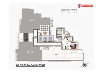 Project Image of 276.0 - 943.0 Sq.ft 1 RK Apartment for buy in Naminath Onyx