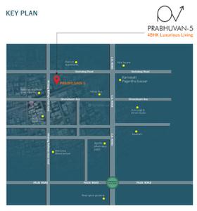 Project Image of 0.0 - 1908.01 Sq.ft 4 BHK Apartment for buy in Aasthaa Prabhuvan 5