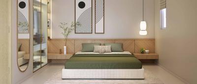 Project Image of 1158.3 - 1665.29 Sq.ft 3 BHK Apartment for buy in Mahindra Citadel Bastion I
