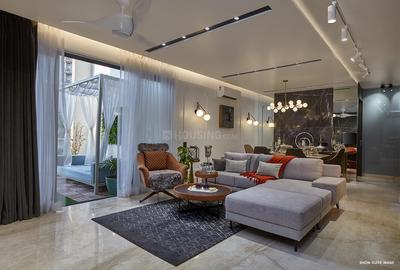 Project Image of 903.52 - 1378.32 Sq.ft 2 BHK Apartment for buy in Nyati Esteban I