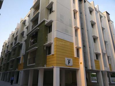 Project Image of 570.0 - 1265.0 Sq.ft 2 BHK Apartment for buy in KG Earth Homes