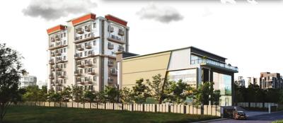 Project Image of 1437.0 - 1562.0 Sq.ft 3 BHK Apartment for buy in Achyut Skyway