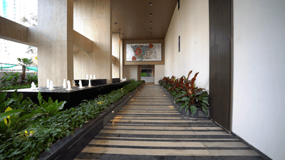 Project Image of 605.0 - 676.0 Sq.ft 2 BHK Apartment for buy in Roswalt Zaiden