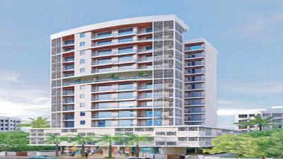 Project Image of 712.0 - 901.0 Sq.ft 2 BHK Apartment for buy in Fortune Paradise