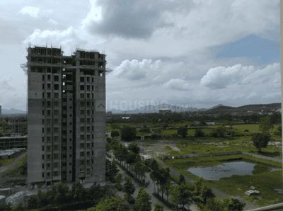 Project Image of 733.67 - 1159.38 Sq.ft 2 BHK Apartment for buy in Kolte Patil Little Earth Kiwale Building B7