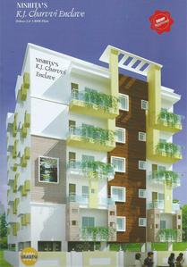 Nishitas K J Charvvi Enclave Elevation 1