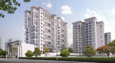 Project Image of 546.0 - 615.0 Sq.ft 2 BHK Apartment for buy in Samarth The West Ford Phase 1 D E F