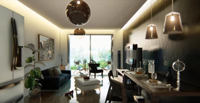 Project Image of 318.0 - 926.0 Sq.ft 1 BHK Apartment for buy in Samana Developers Greens