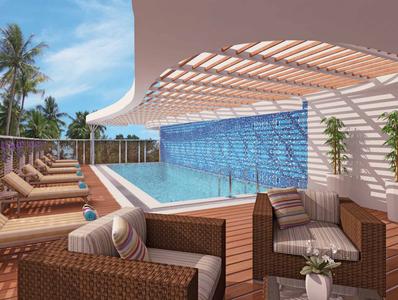 Project Image of 2700.0 - 6700.0 Sq.ft 4 BHK Apartment for buy in Orbit Sky Gardens
