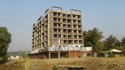 Project Image of 406.0 - 727.0 Sq.ft 1 BHK Apartment for buy in Meghna City