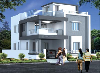 Project Image of 1860.0 - 3300.0 Sq.ft 3 BHK Villa for buy in Durga Homes