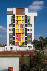 Project Image of 940.0 - 1470.0 Sq.ft 2 BHK Apartment for buy in Royal Palm Block 2